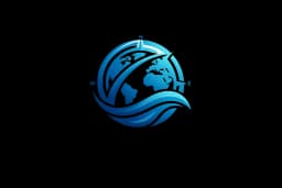 Ocean World Logistics Official Company Logo