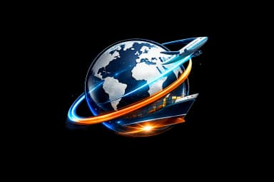 Ocean World Logistics Official Company Logo